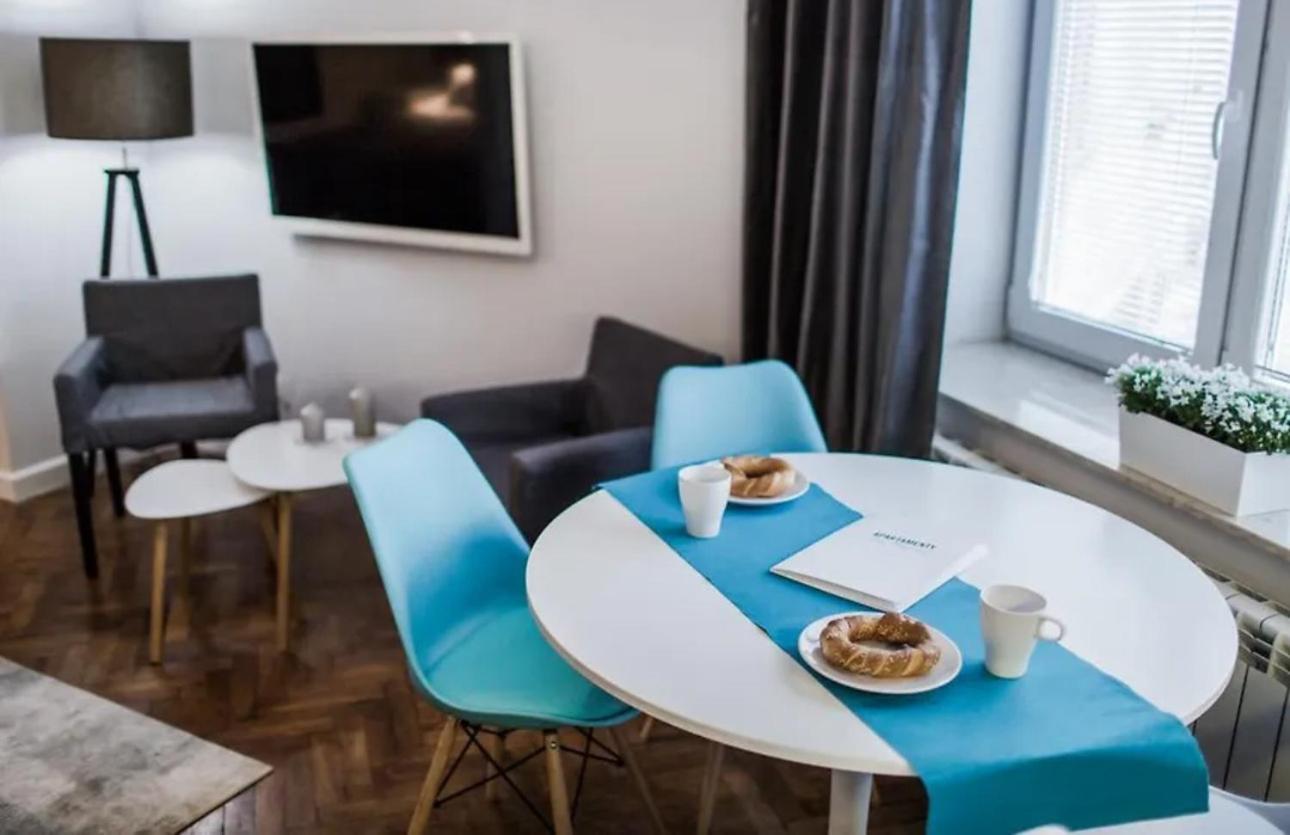 Perfect Place To Stay In Krakow City Center 40M2 W4 Exterior photo